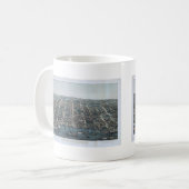 Mug Vieille ville l'Alexandrie (Devant gauche)