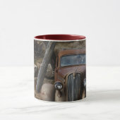 Mug Vieille voiture (Centre)