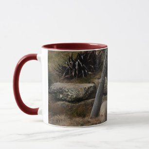 Mug Vieille voiture