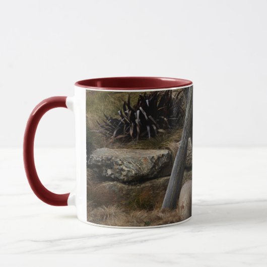 Mug Vieille voiture (Gauche)
