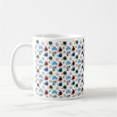 Mug Vieilles voitures (Gauche)