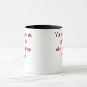 Mug Vieillir (Centre)