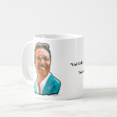 Mug Viel Madame de schoene de Ne châtrent und ' (Devant gauche)