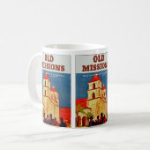 Mug Vielles missions ~ Père Noël Barbara (Devant gauche)