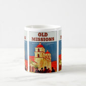 Mug Vielles missions ~ Père Noël Barbara (Centre)