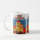 Mug Vielles missions ~ Père Noël Barbara (Gauche)