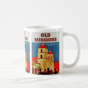 Mug Vielles missions ~ Père Noël Barbara