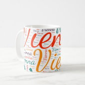 Mug Vienne (Devant gauche)