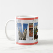 Mug Vienne Autriche Autriche Autriche photos de voyage (Gauche)