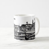 Mug Vienne capitale de l'Autriche  (Devant droit)