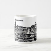 Mug Vienne capitale de l'Autriche  (Centre)