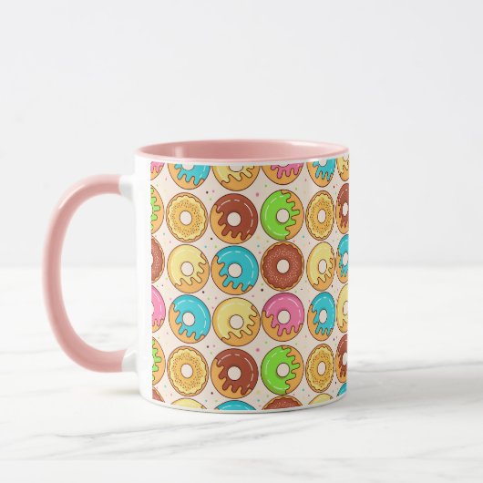 Mug Viennoiseries (Gauche)