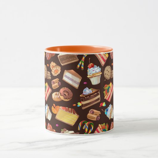 Mug Viennoiseries (Centre)