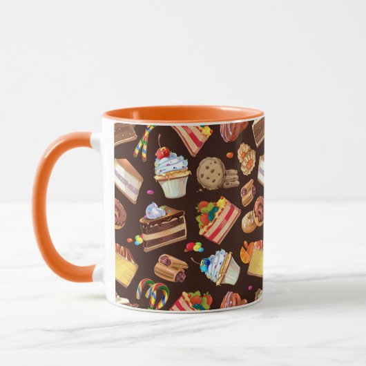 Mug Viennoiseries (Gauche)