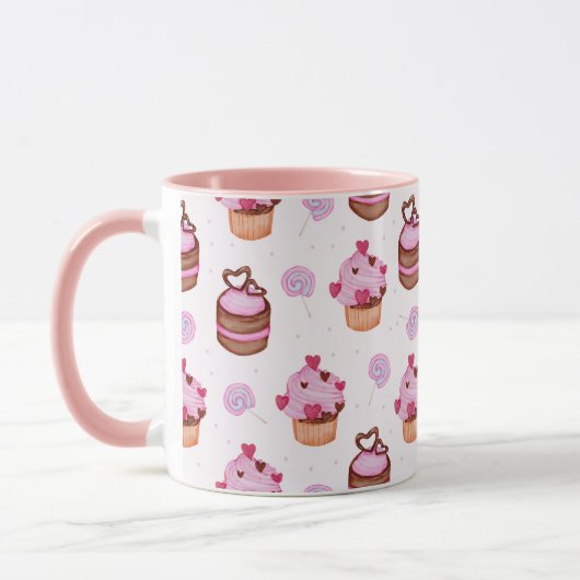 Mug Viennoiseries (Gauche)
