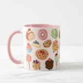 Mug Viennoiseries (Gauche)