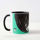 Mug "Viens près" (Gauche)