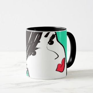 Mug "Viens près"