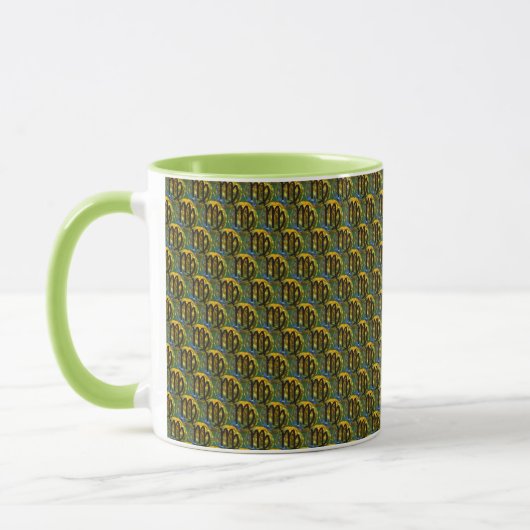 Mug Vierge (Gauche)