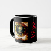 Mug Vierge (Devant gauche)
