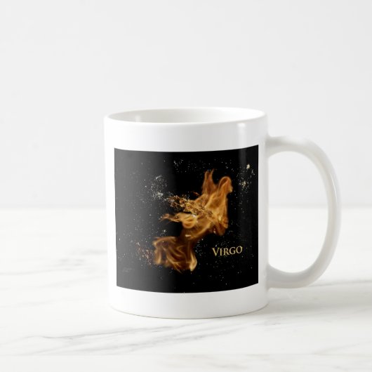 Mug Vierge (Droite)