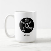 Mug - Vierge (Gauche)