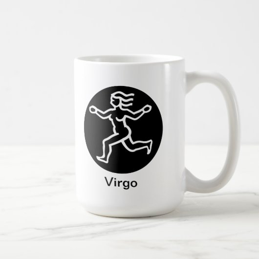 Mug - Vierge (Droite)