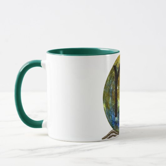 Mug Vierge (Gauche)