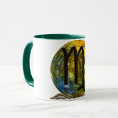 Mug Vierge (Devant gauche)