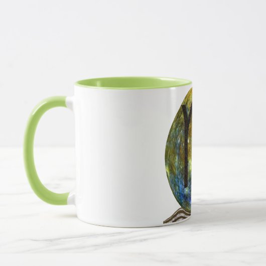 Mug Vierge (Gauche)