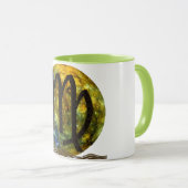 Mug Vierge (Devant droit)