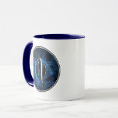 Mug Vierge (Devant gauche)