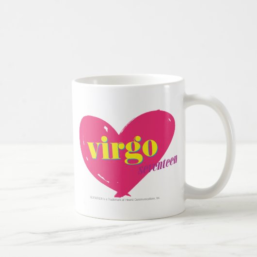 Mug Vierge (Droite)