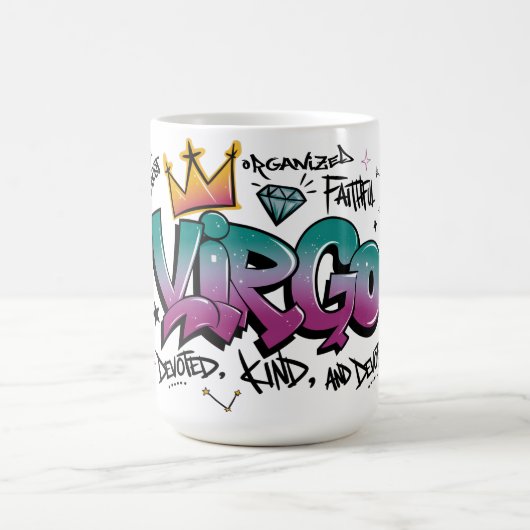 Mug Vierge (Centre)