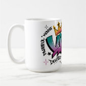 Mug Vierge (Gauche)