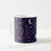 Mug Vierge (Devant gauche)