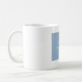 MUG VIERGE (Gauche)