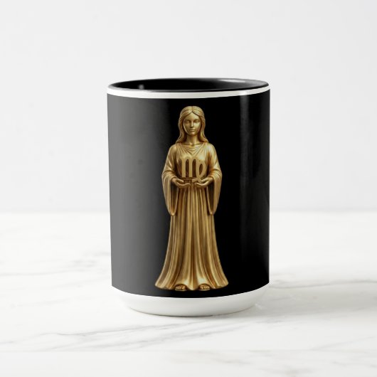 Mug Vierge (Centre)