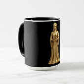 Mug Vierge (Devant gauche)