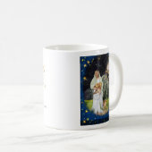 Mug Vierge (Devant droit)