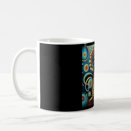 Mug Vierge 1 (Gauche)