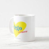 Mug Vierge 3 (Devant gauche)
