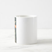 Mug Vierge à l'Enfant, Ste Adélaïde et St François (Centre)
