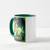 Mug Vierge assise sur un croissant de lune (Devant gauche)