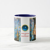 MUG VIERGE AVEC ENFANT - CONCERT D'ANGES (Centre)