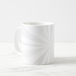 Mug Vierge - Créez votre propre personnalisation