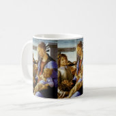 Mug Vierge de l'Eucharistie (Devant gauche)
