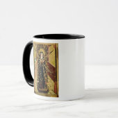 Mug Vierge de sept peines de l'autel de dôme, 1499 (Devant gauche)