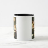 Mug Vierge des vêtements s'enveloppants (Centre)