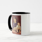 Mug Vierge et enfant (Devant gauche)